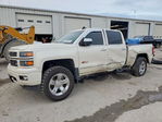 Chevrolet Silverado 2015