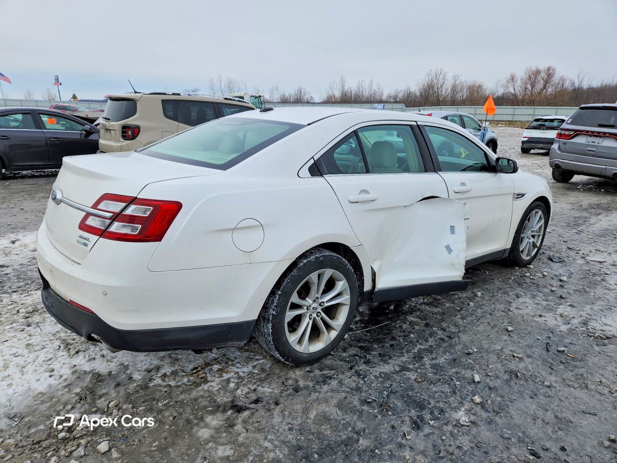 Ford Taurus 2013