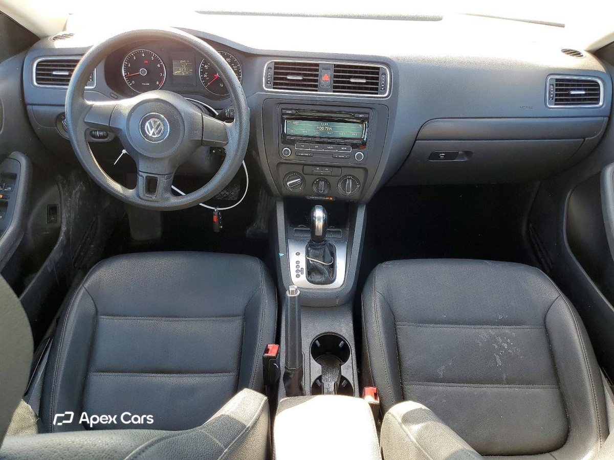 Volkswagen Jetta 2012