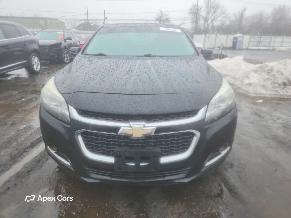 Chevrolet Malibu 2015