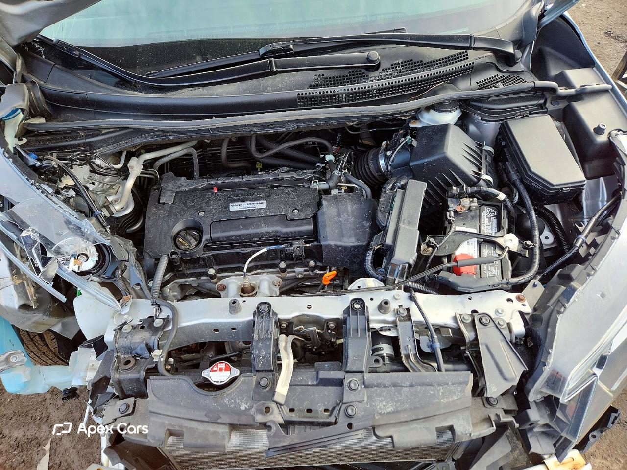 Honda CR-V 2016
