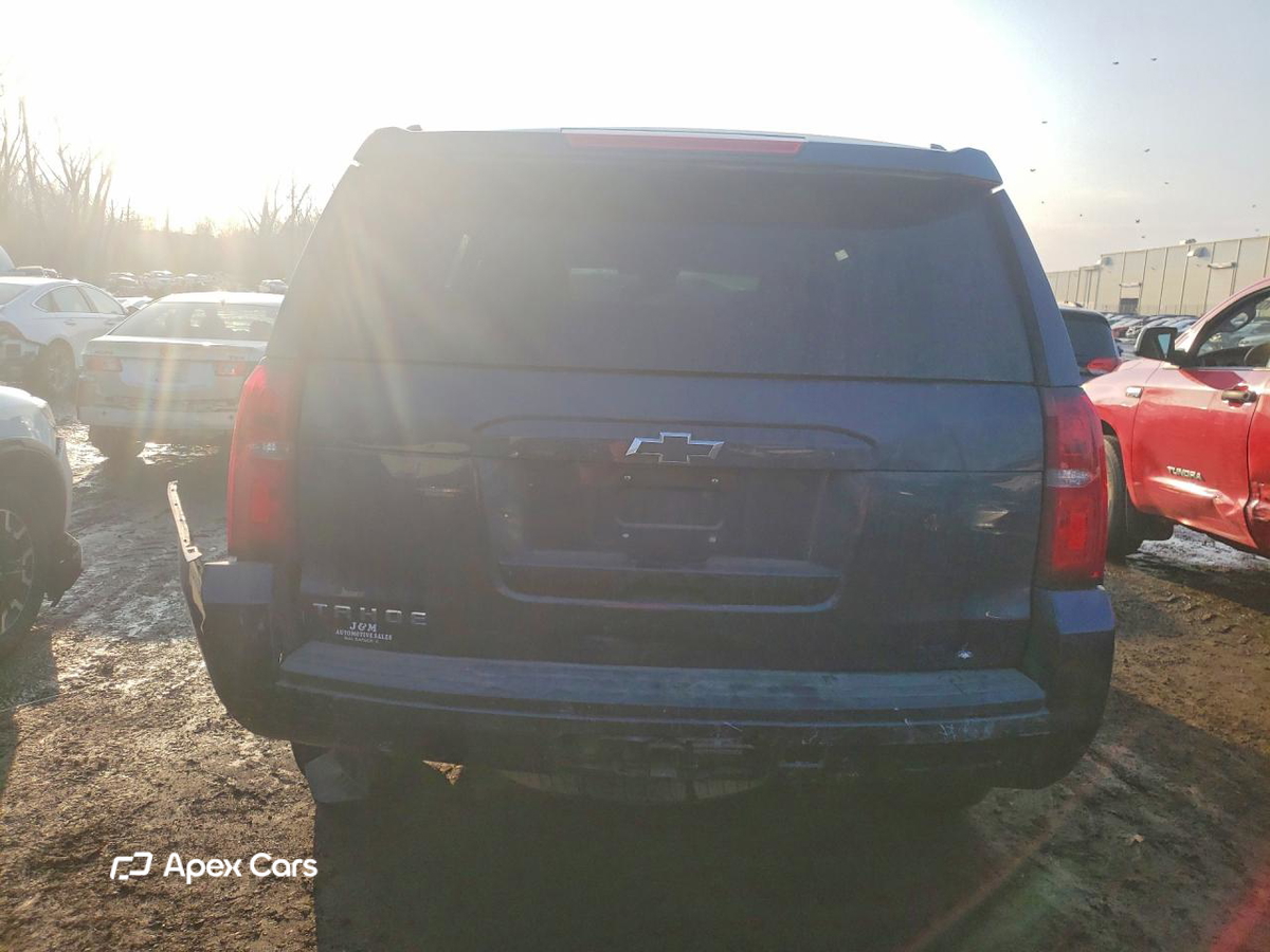 Chevrolet Tahoe 2017