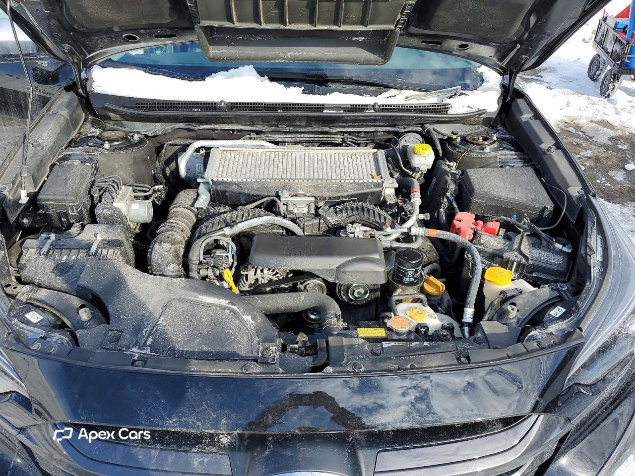 Subaru Legacy 2025