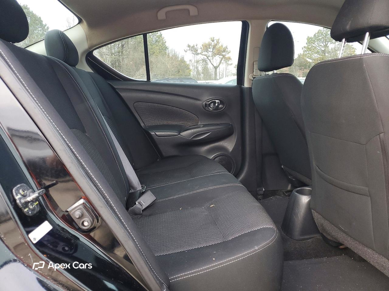 Nissan Versa 2017