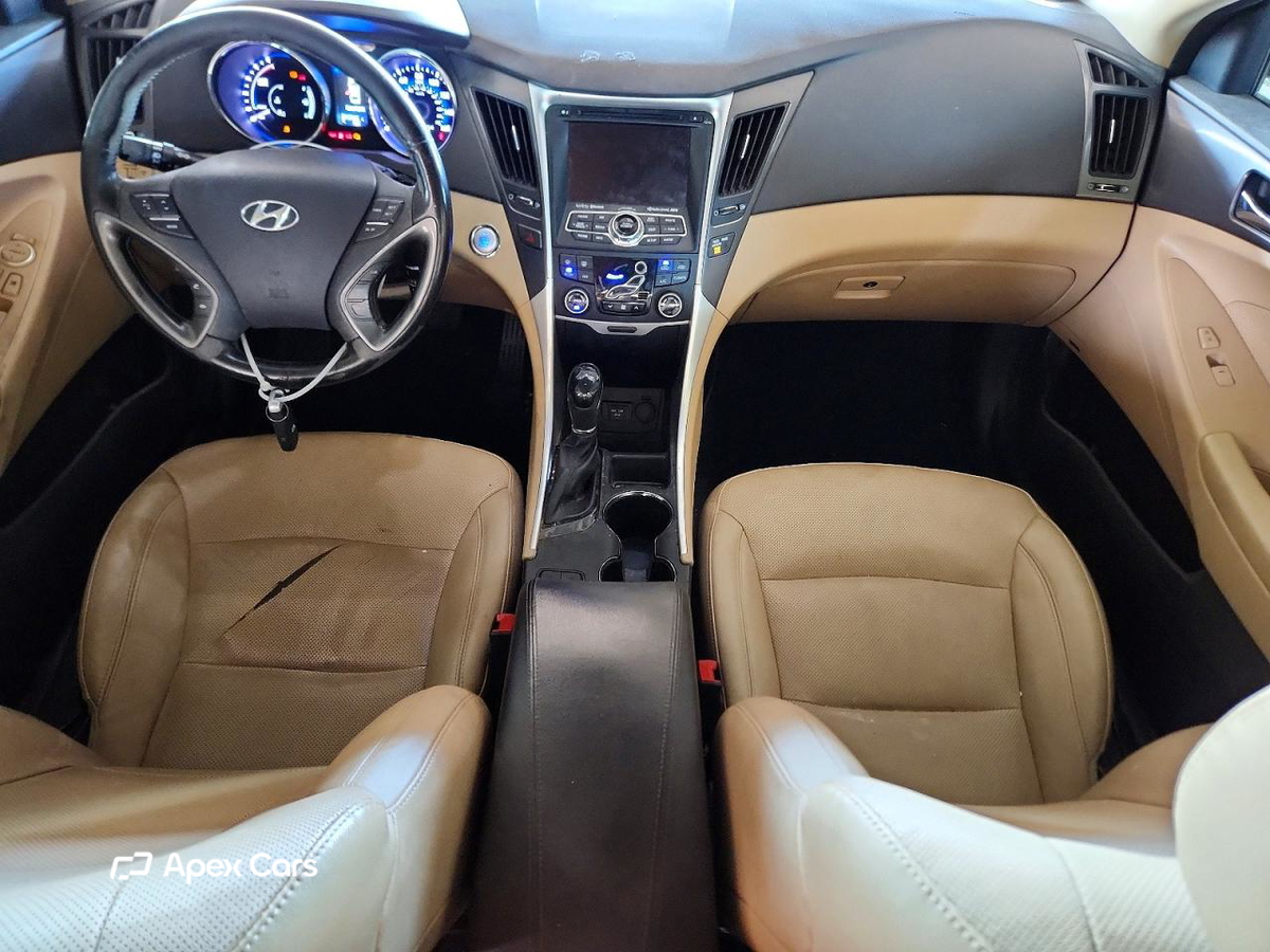Hyundai Sonata 2015