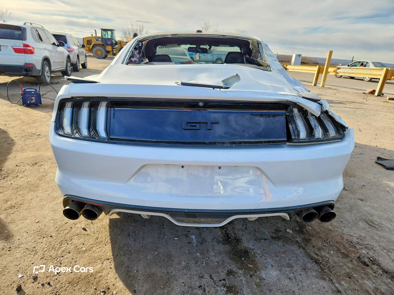 Ford Mustang 2016