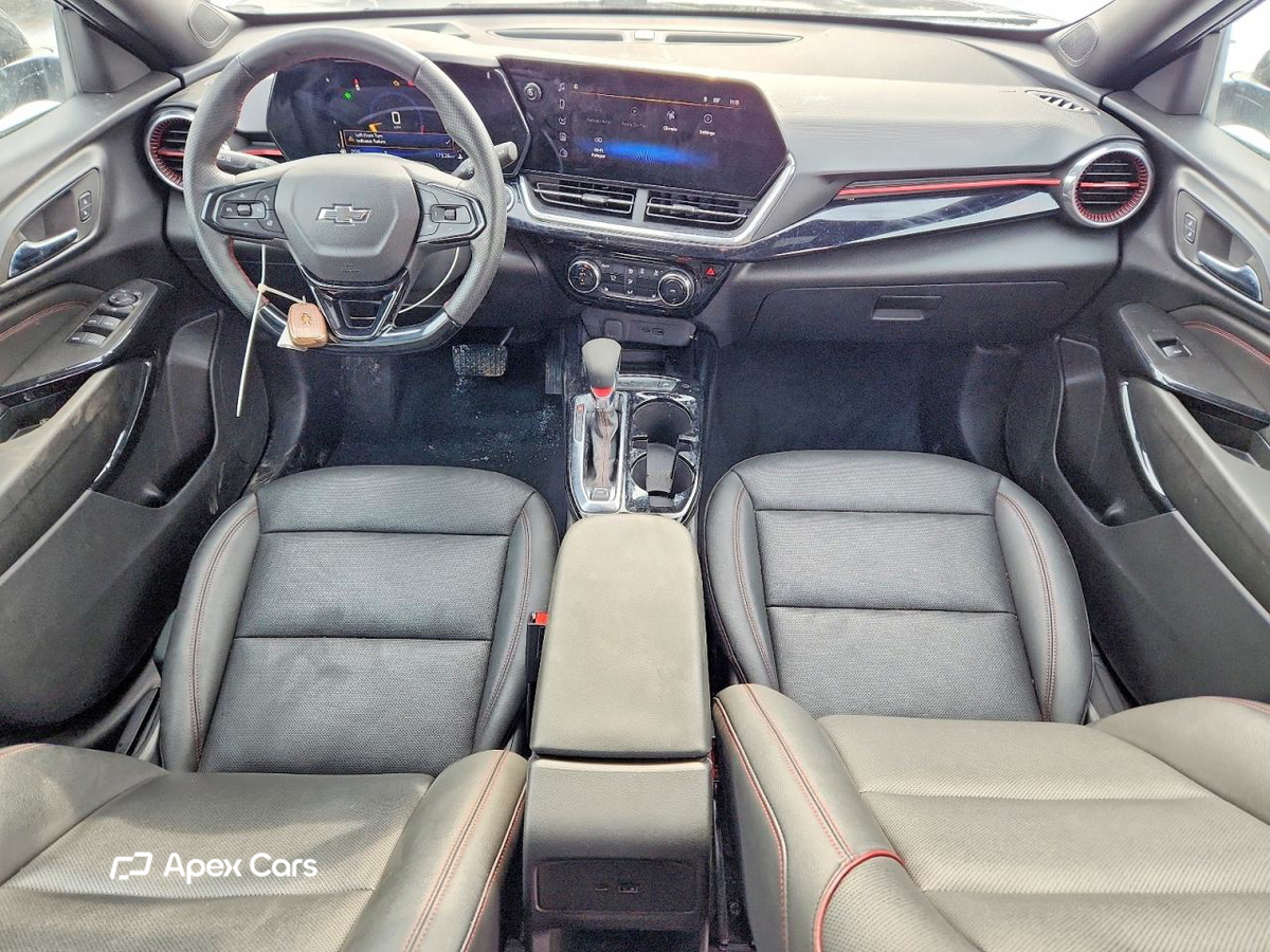Chevrolet Trax 2025