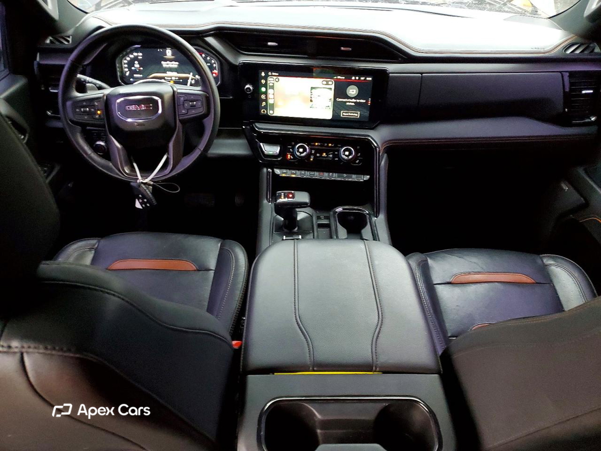 GMC Sierra 2023
