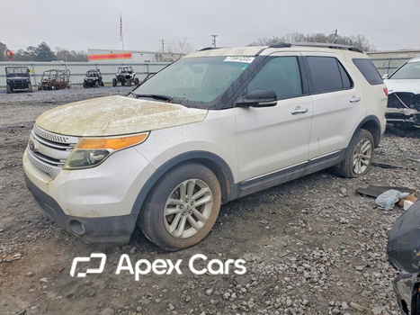 Ford Explorer 2013 - Zdjęcie 1 z 13