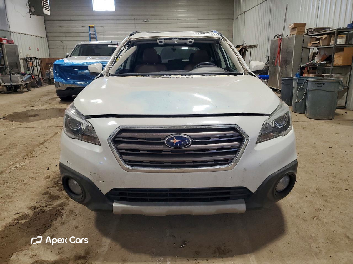 Subaru Outback 2017