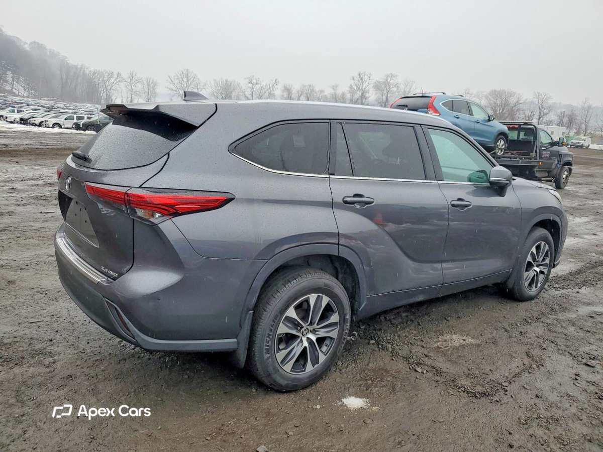 Toyota Highlander 2020