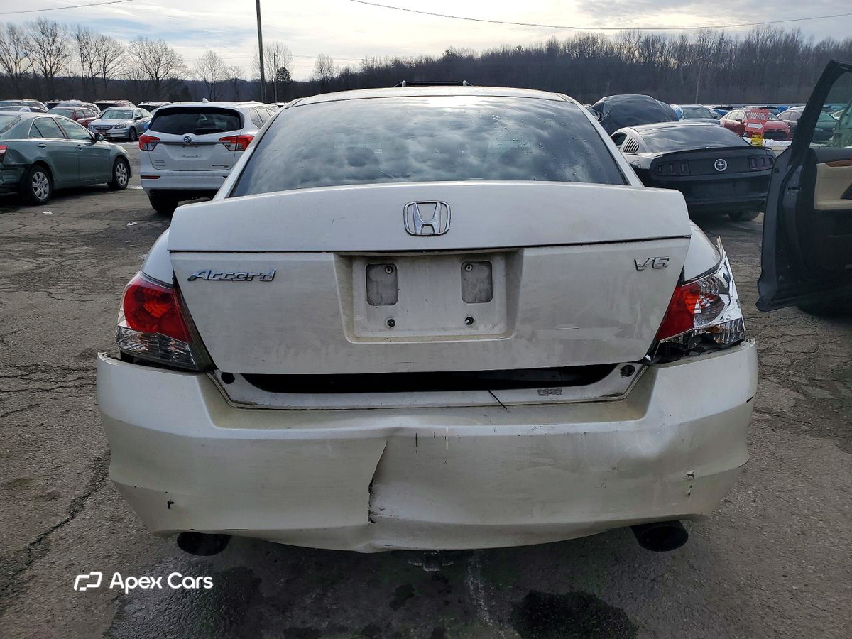 Honda Accord 2010