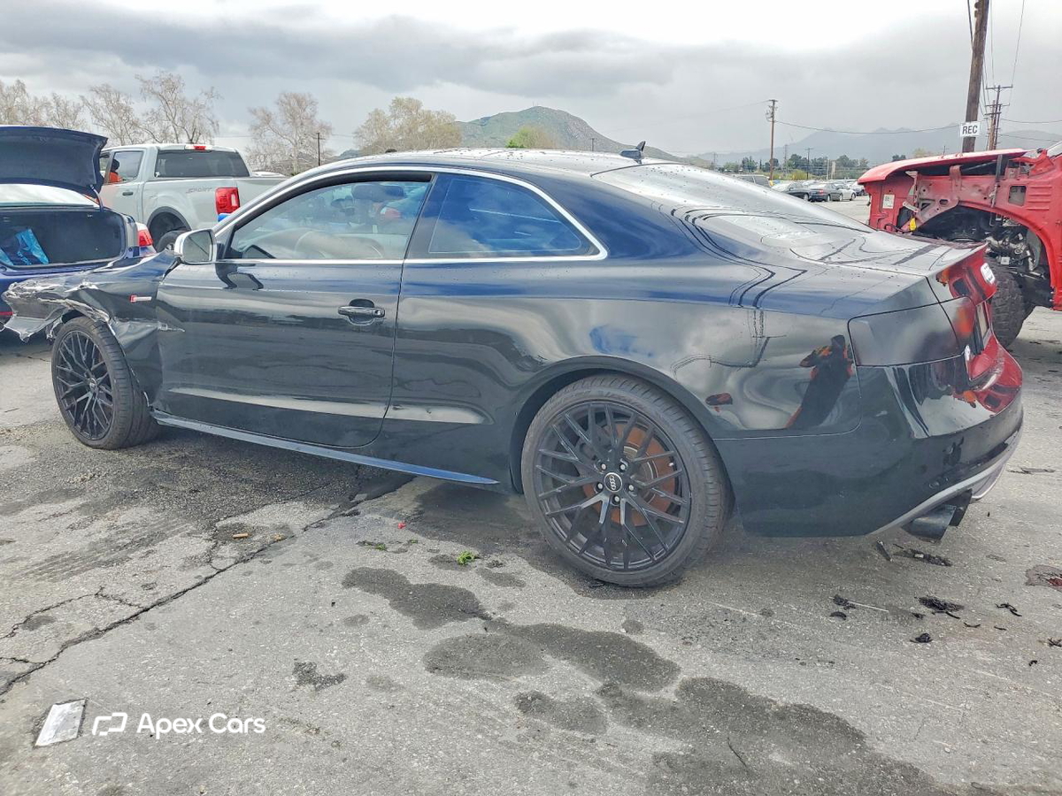 Audi RS5 2015