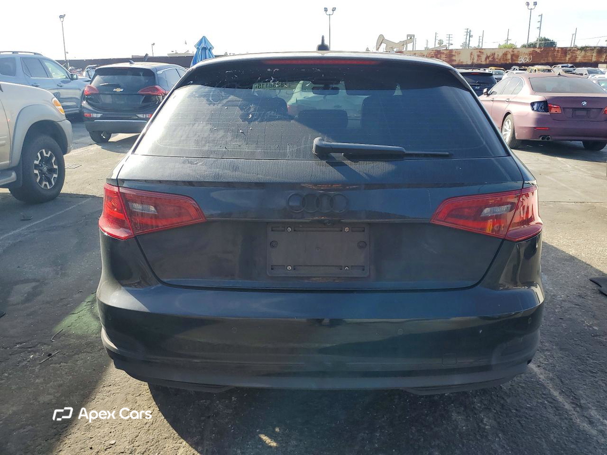 Audi A3 2016