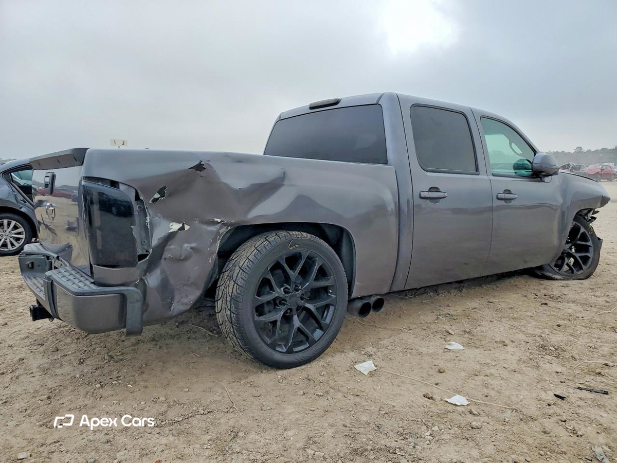 Chevrolet Silverado 2009