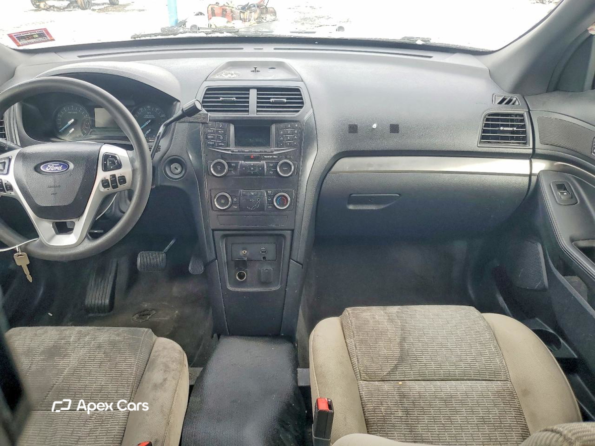 Ford Explorer 2019
