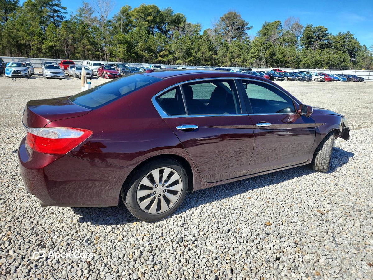 Honda Accord 2013