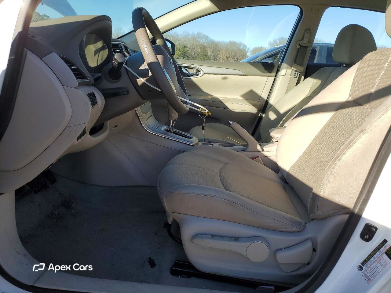 Nissan Sentra 2014