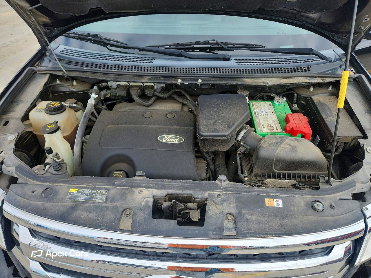 Ford Edge 2013