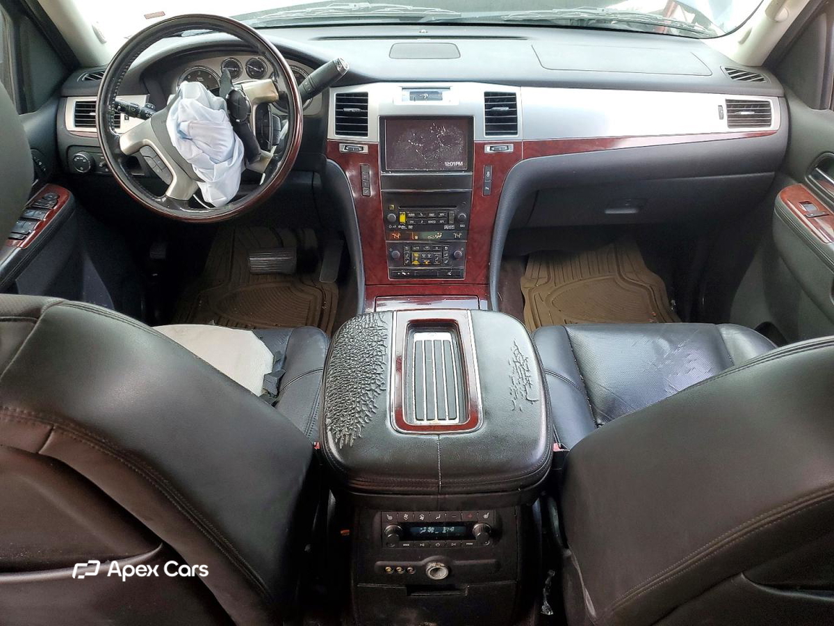Cadillac Escalade 2014