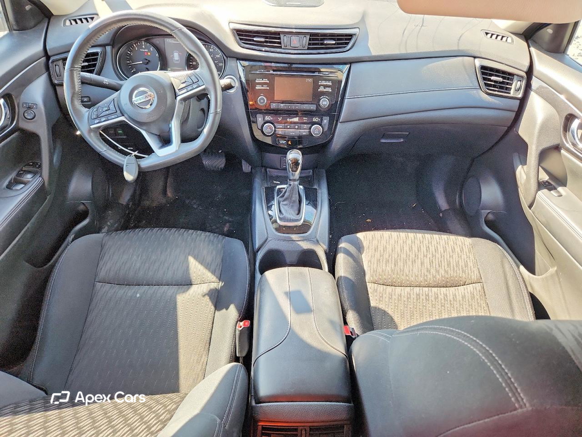 Nissan Rogue 2017