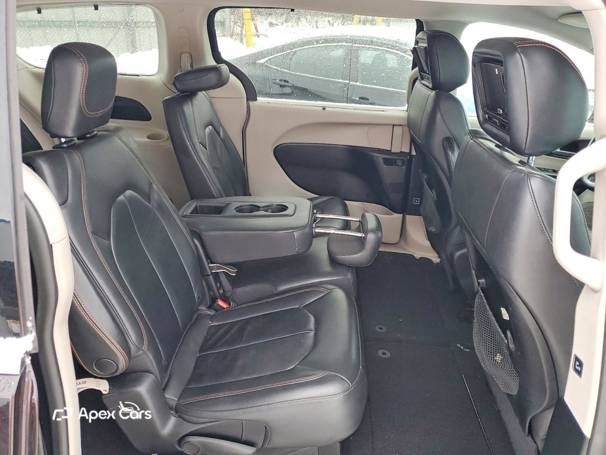 Chrysler Pacifica 2017