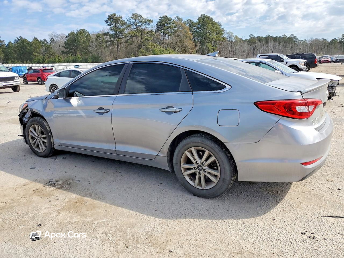 Hyundai Sonata 2016