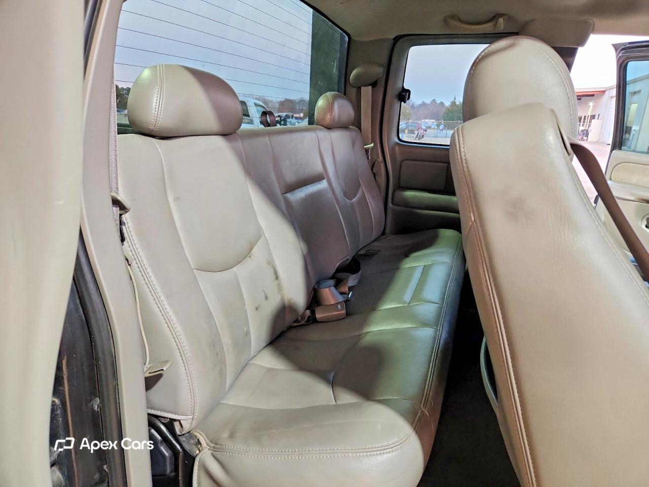 GMC Sierra 2003