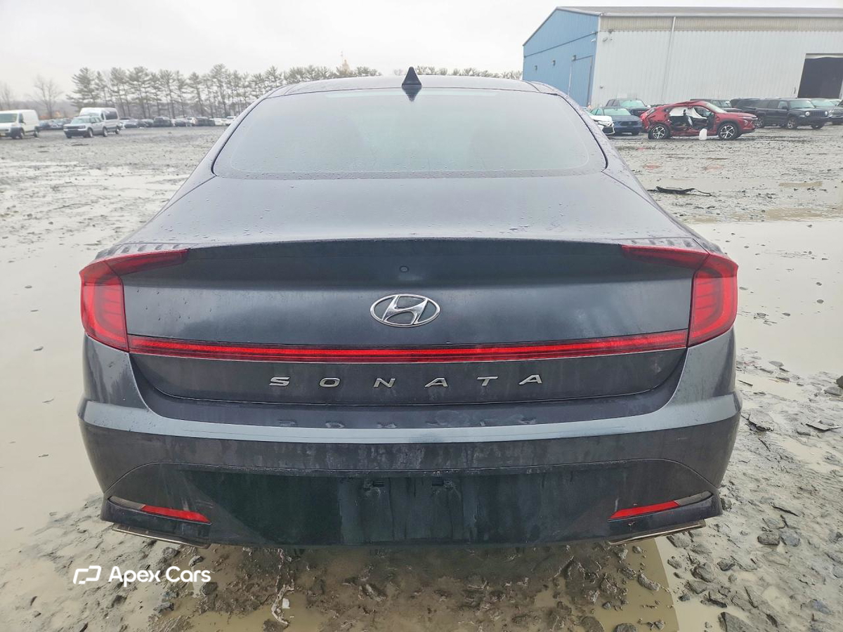 Hyundai Sonata 2021