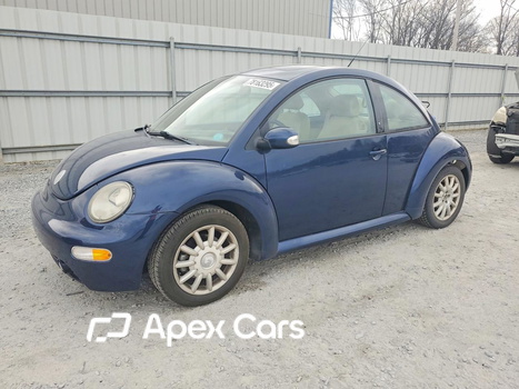 Volkswagen Beetle 2004 - Image 1 of 12