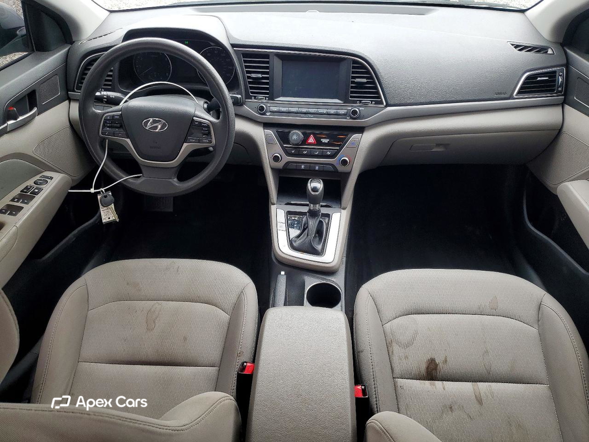 Hyundai Elantra 2017