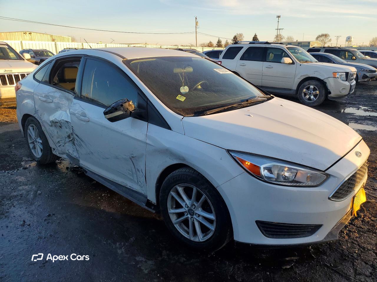 Ford Focus 2017