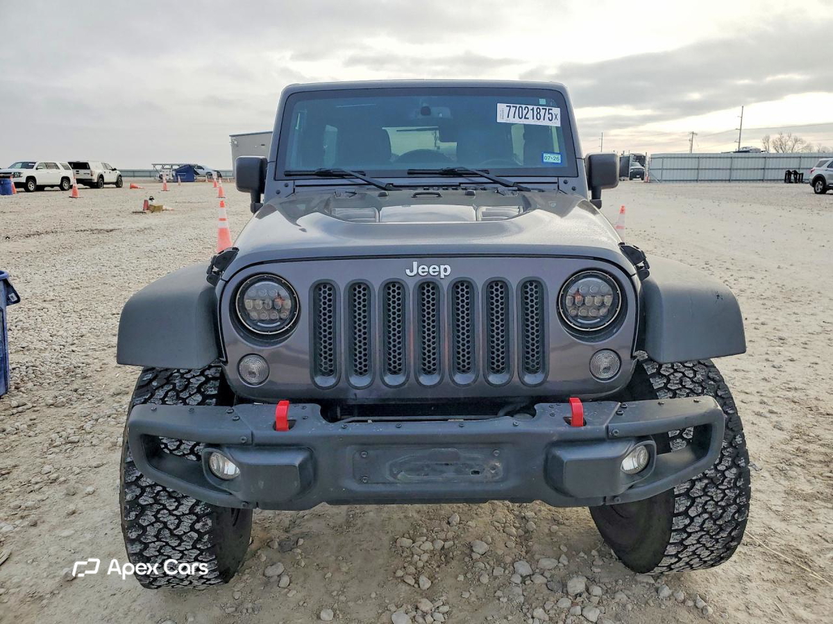 Jeep Wrangler 2016