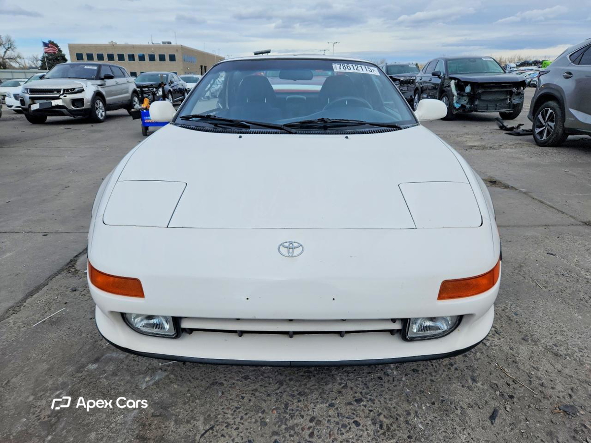 Toyota MR2 1992