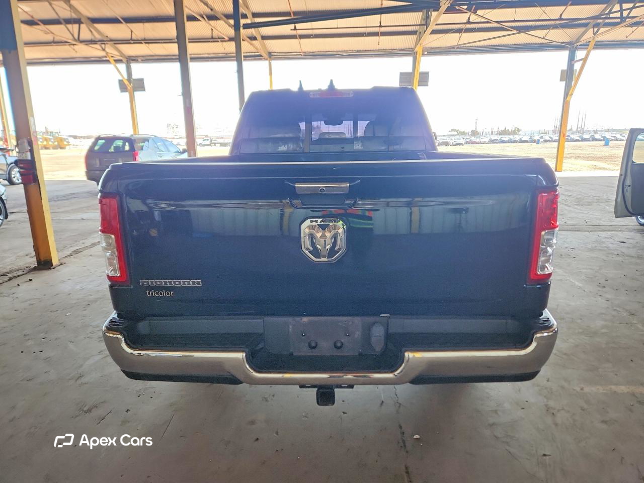 RAM 1500 2019