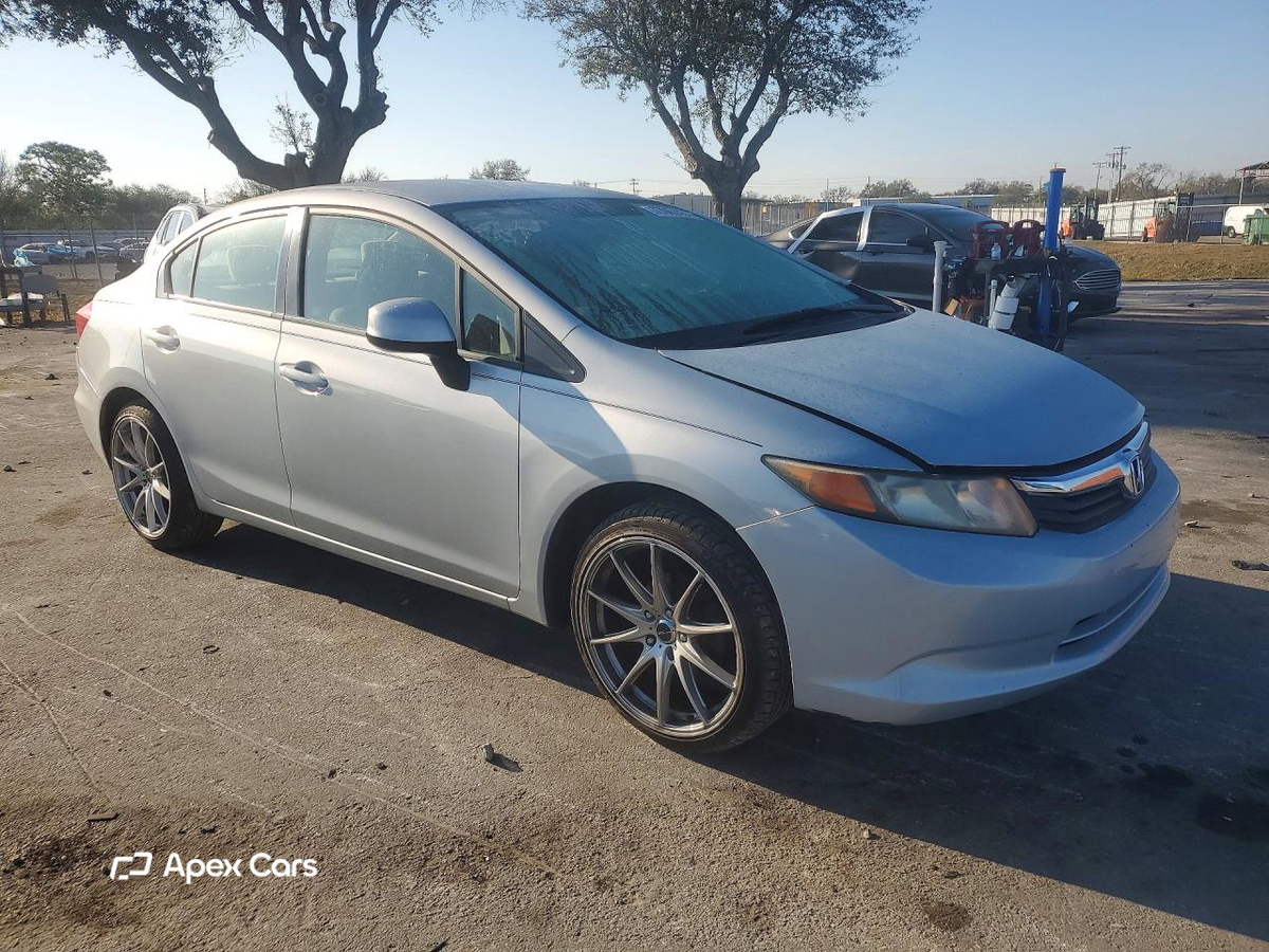 Honda Civic 2012