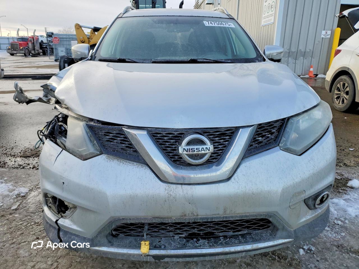 Nissan Rogue 2014