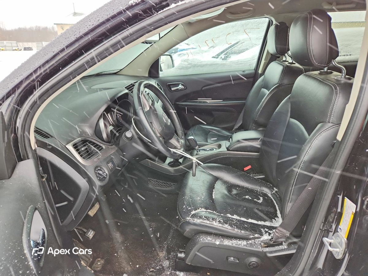 Dodge Journey 2016