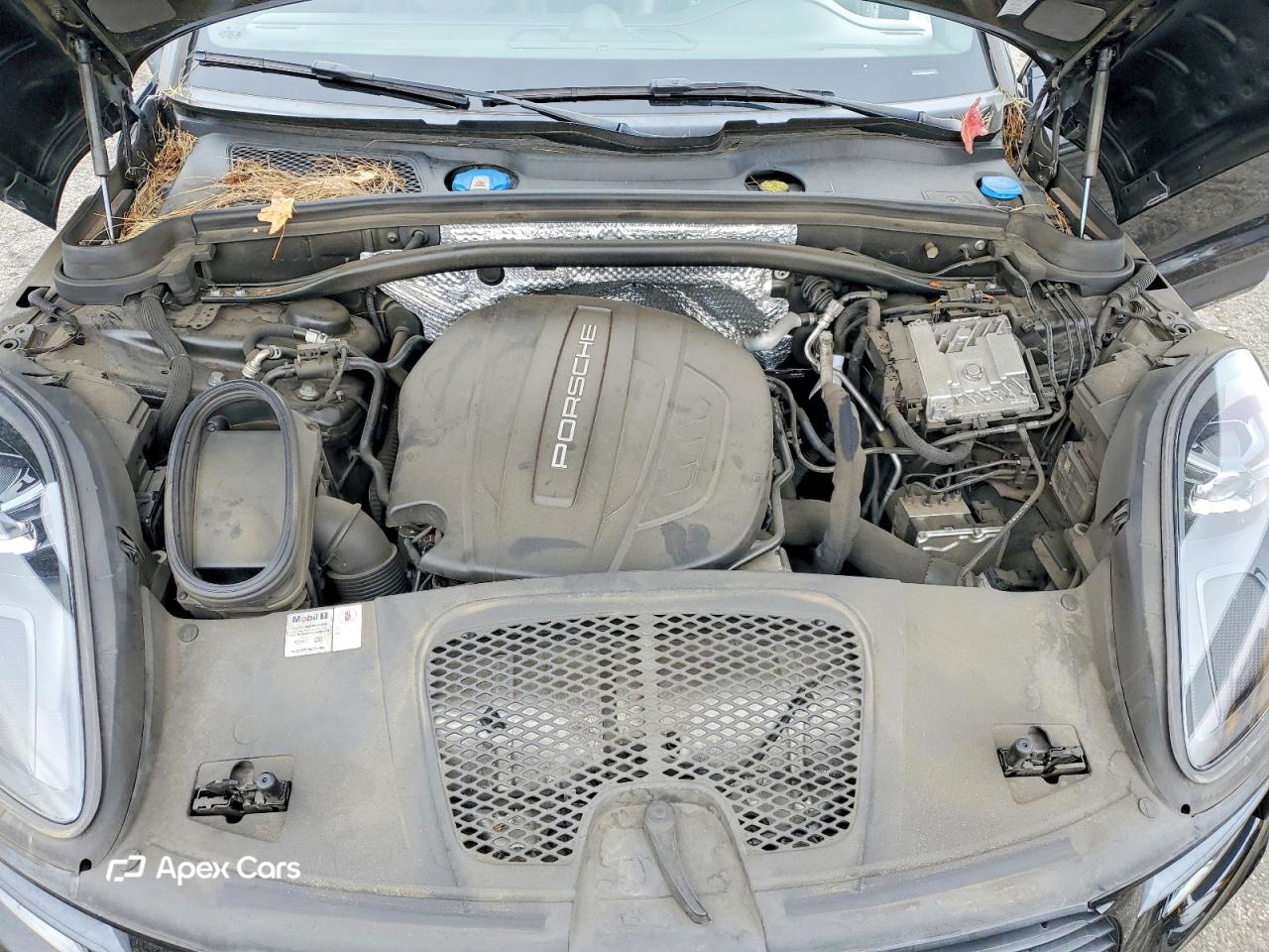 Porsche Macan 2019