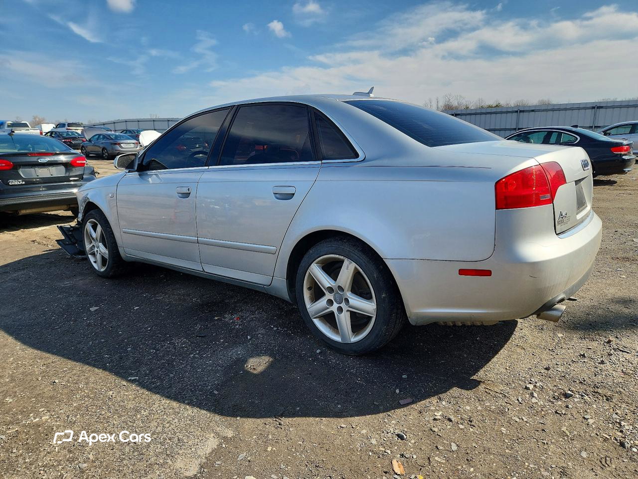 Audi A4 2005