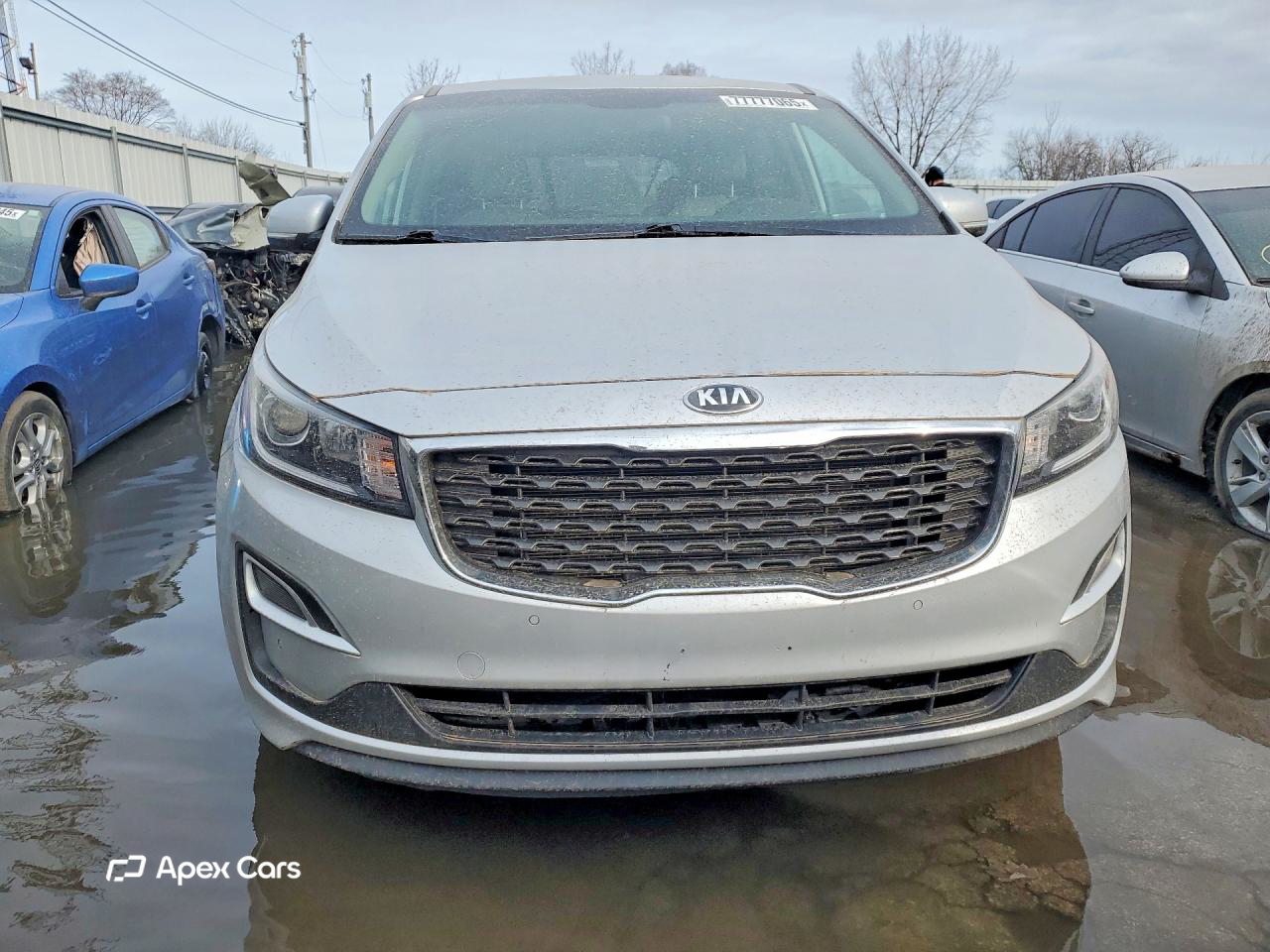 Kia Sedona 2019
