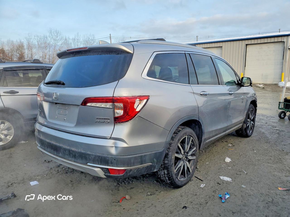 Honda Pilot 2019
