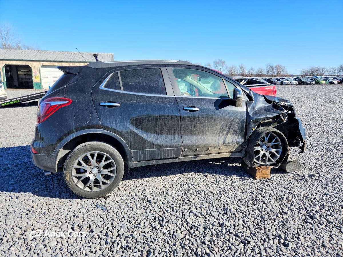 Buick Encore 2018