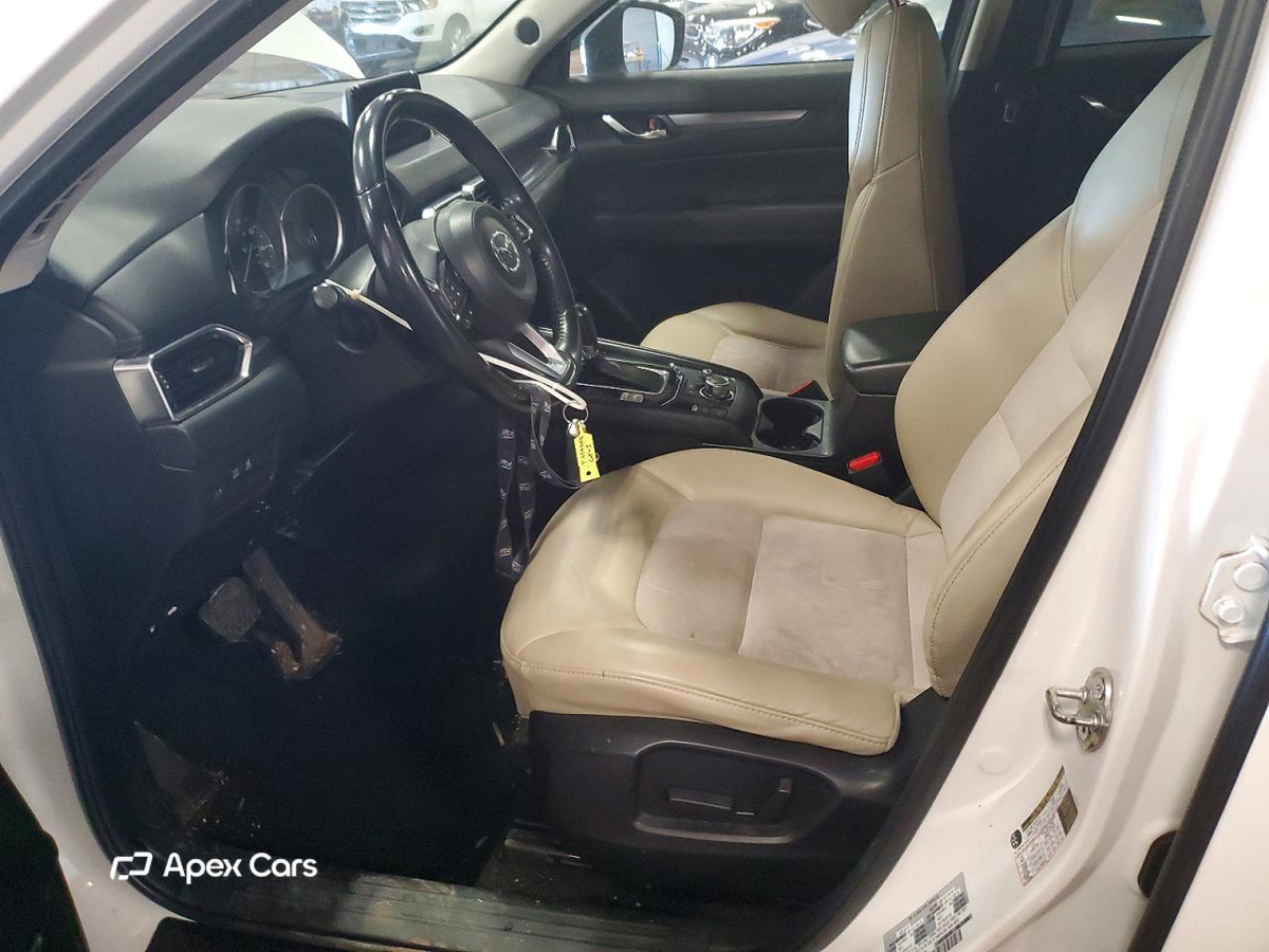 Mazda CX-5 2018