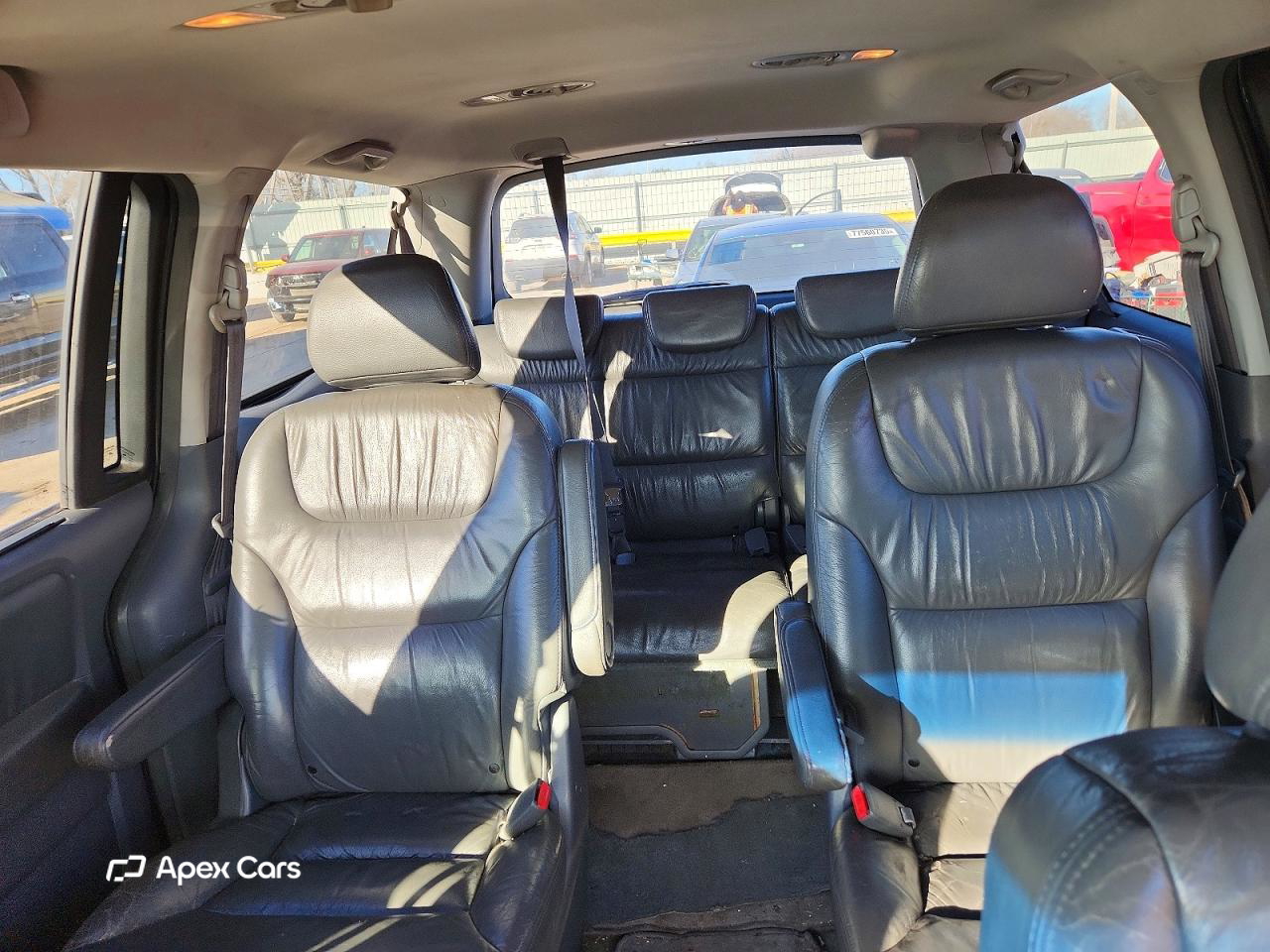 Honda Odyssey 2005