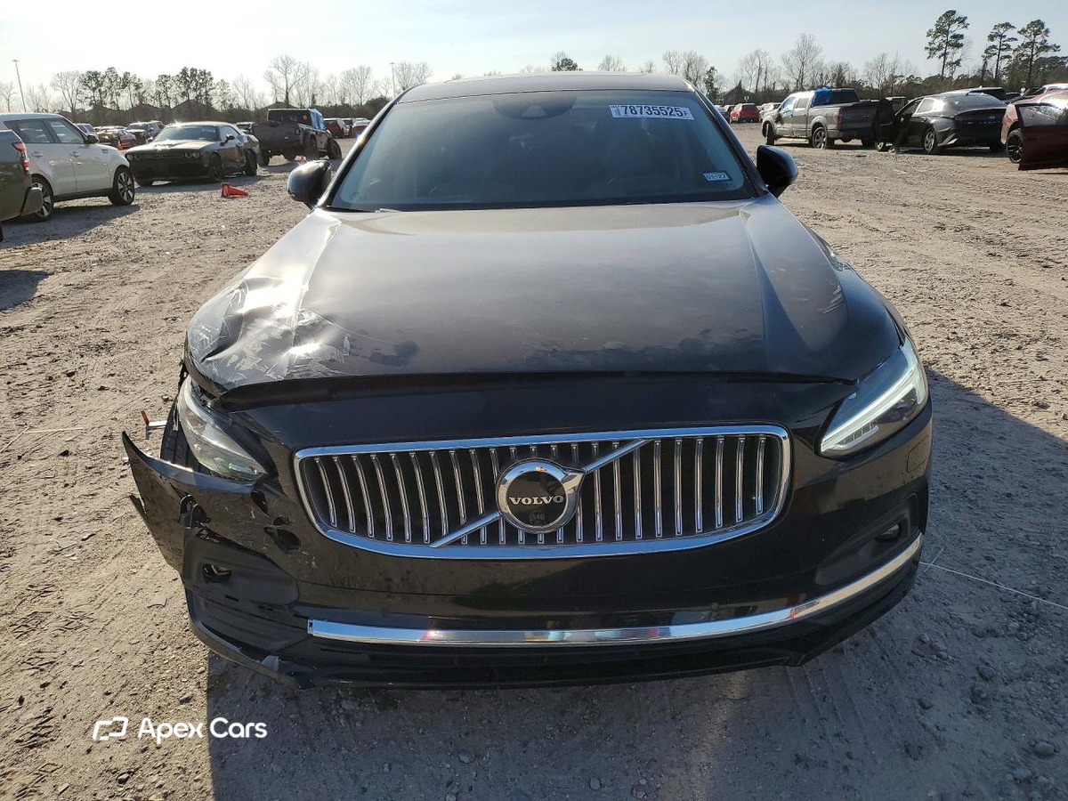 Volvo S90 2021