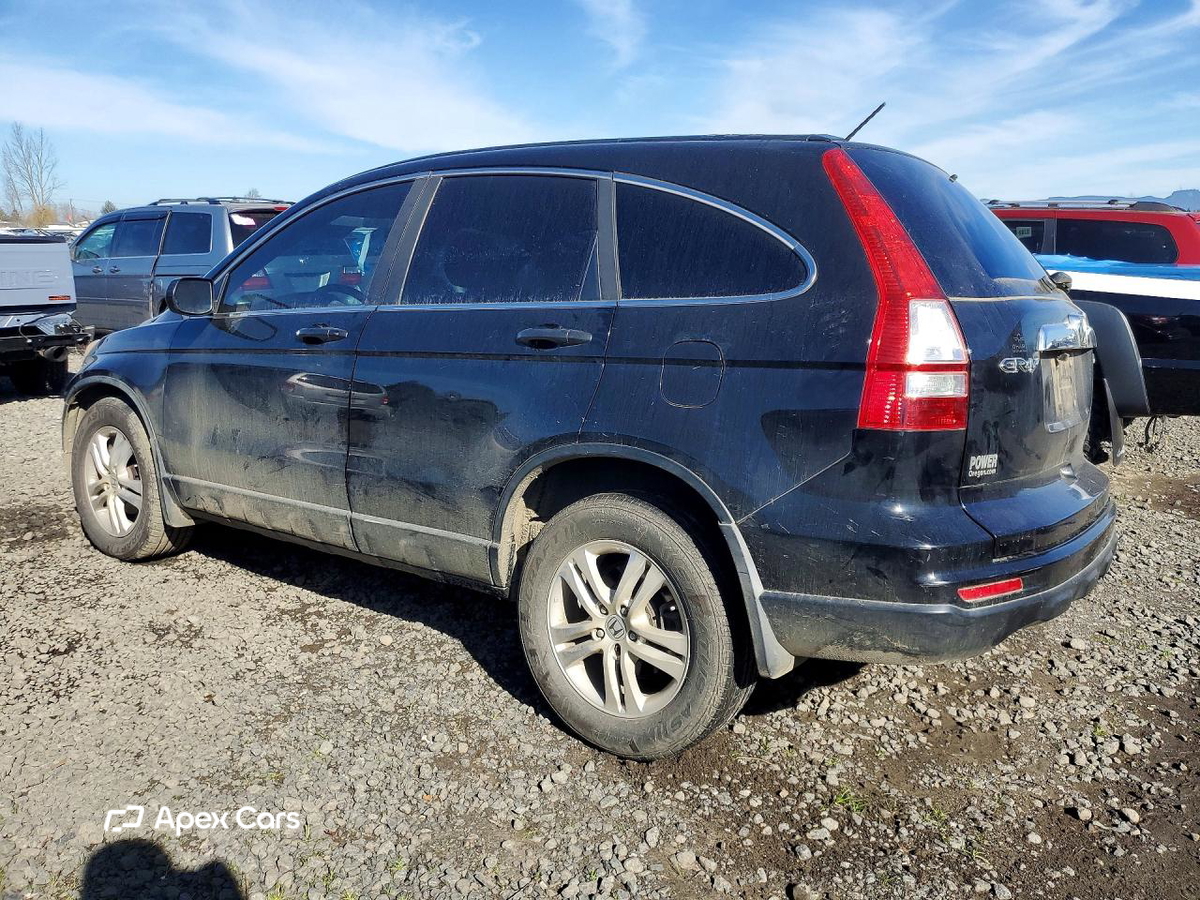 Honda CR-V 2011