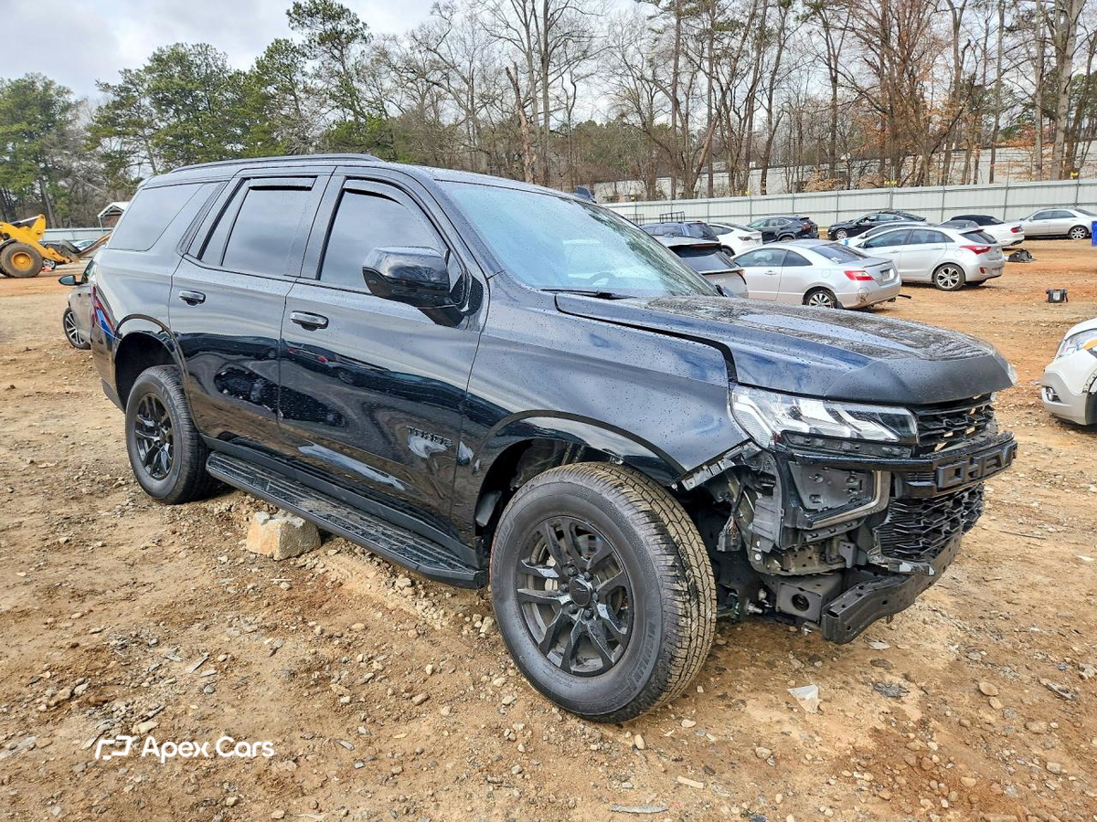 Chevrolet Tahoe 2023