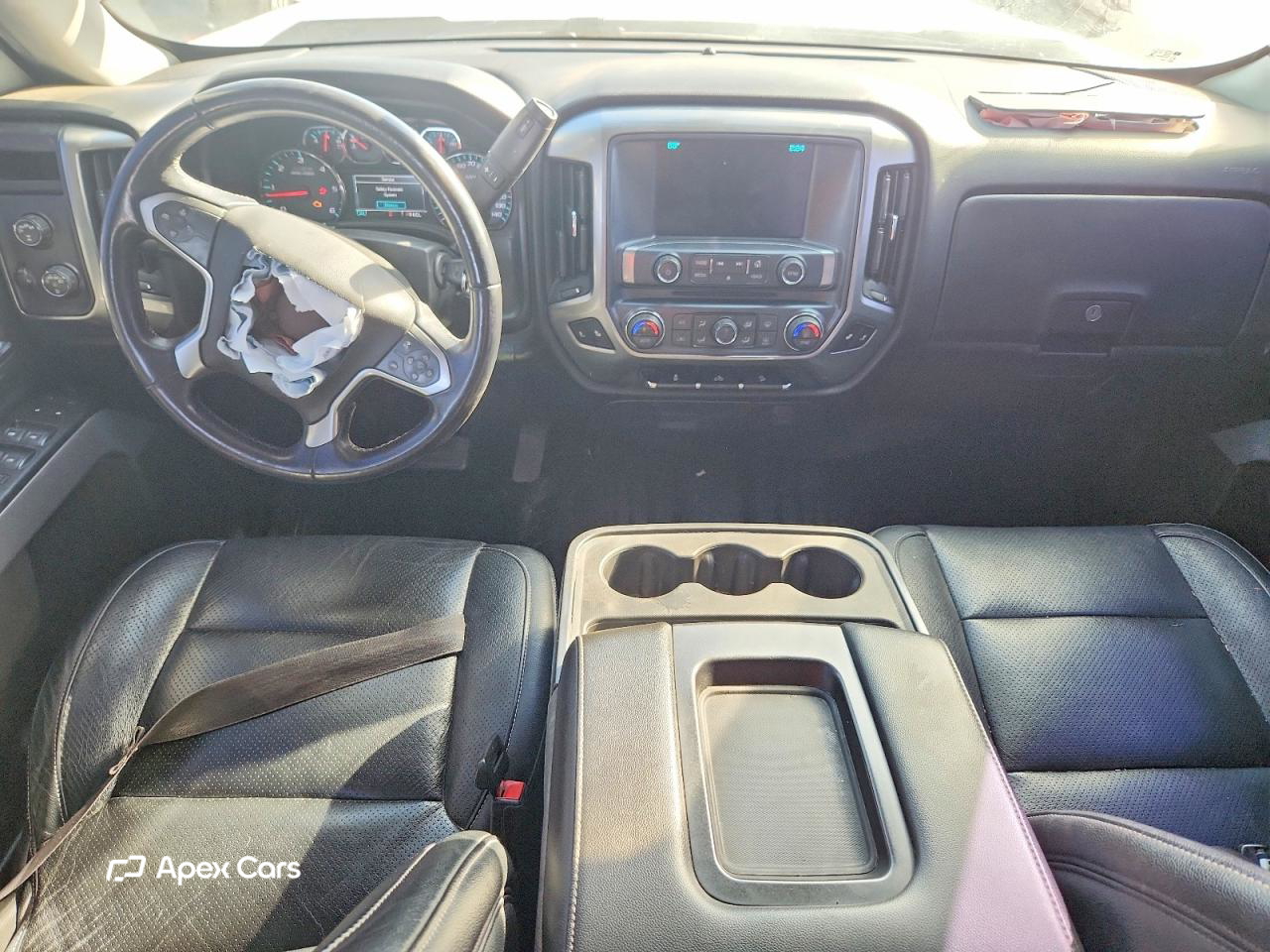 Chevrolet Silverado 2018