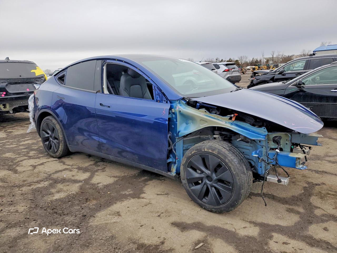 Tesla Model Y 2024